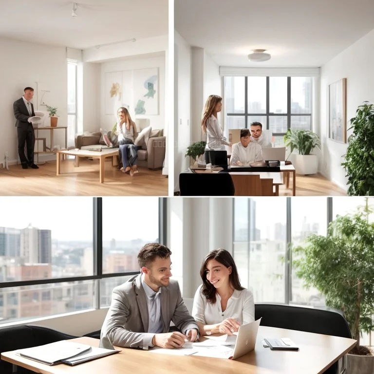 Analyse des Wohnungsmarktes